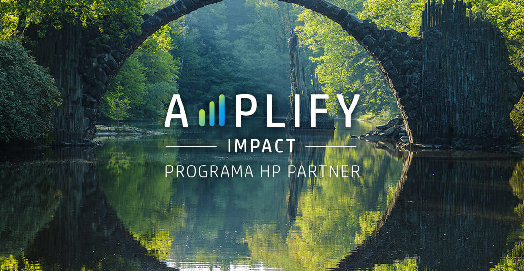 Grupo FG se encamina hacia la sostenibilidad con el programa HP Amplify Impact