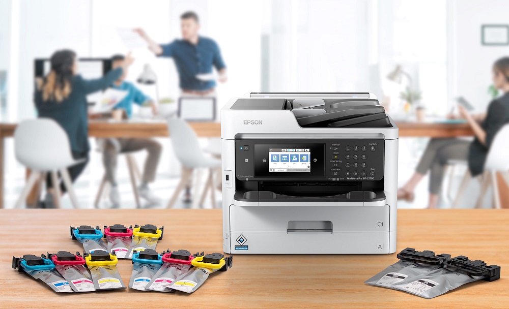 Epson refuerza su compromiso con la tecnología de inyección de tinta sin calor y el desarrollo de tecnologías sostenibles