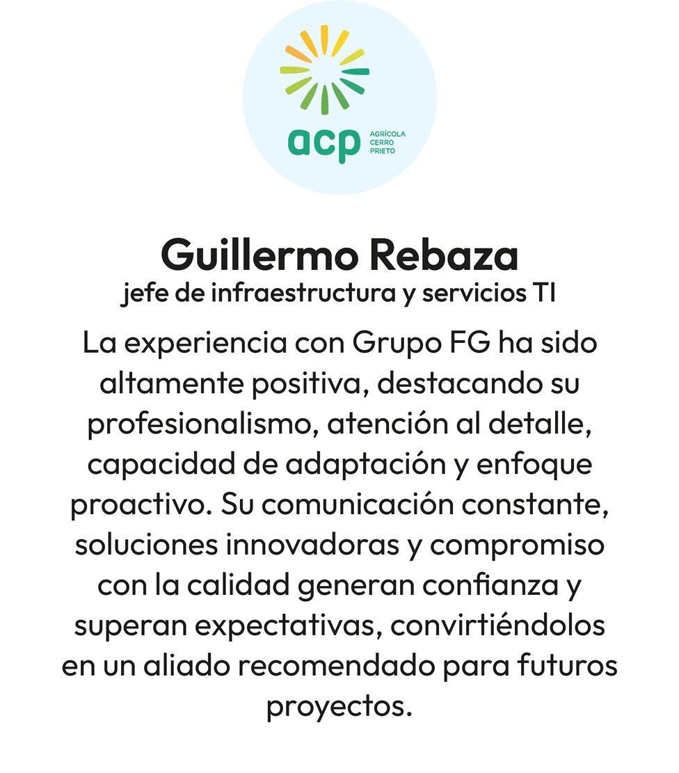 Agrícola Cerro Prieto