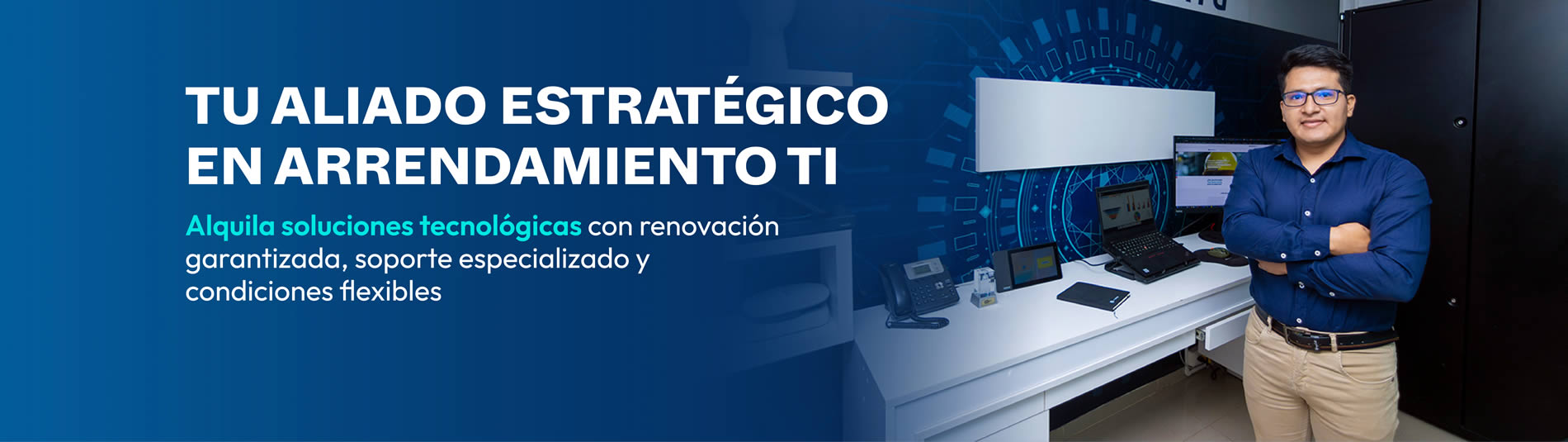 Arrendamiento Tecnológico FG