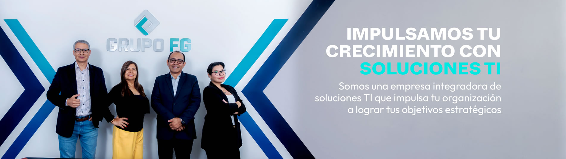 Impulsamos tu crecimiento con soluciones TI